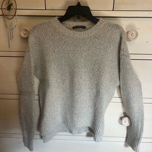 Brandy Melville Gray Sweater